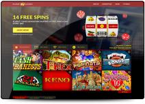 Planet 7 Casino 14 Free Spins